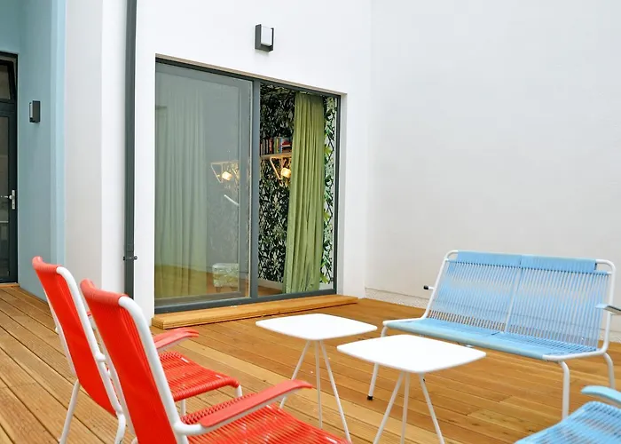 Graetzlhotel Schoenbrunn